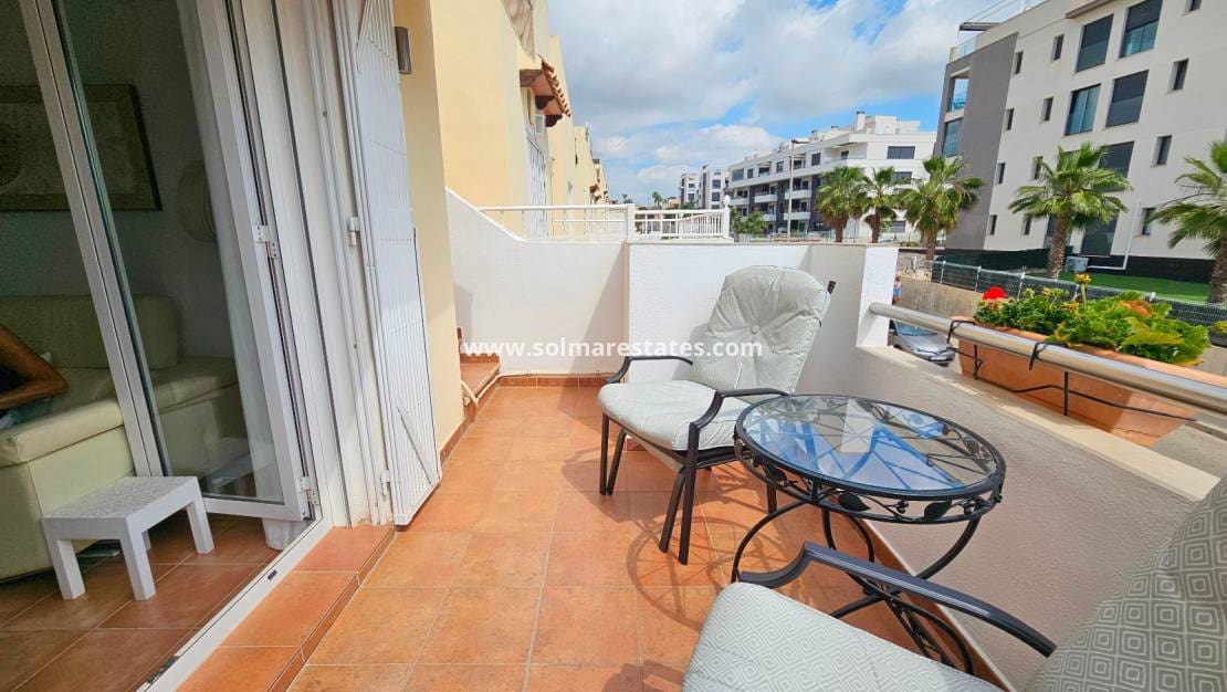 2 sypialnia Apartament na sprzedaż w Villamartin z basenem - 189 000 € (Ref: 9912234)