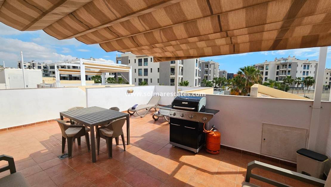 2 sypialnia Apartament na sprzedaż w Villamartin z basenem - 189 000 € (Ref: 9912234)