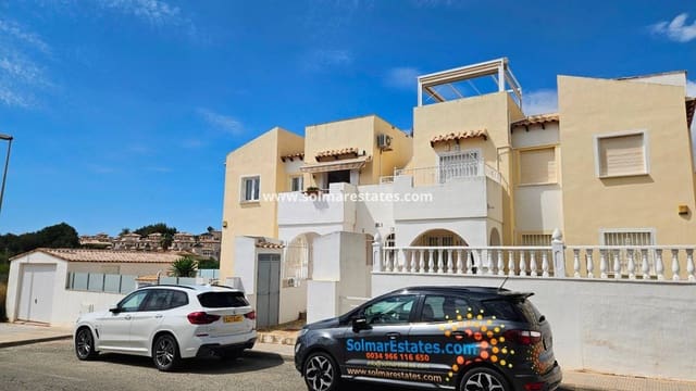 2 slaapkamer Appartement te koop in Villamartin, Orihuela met zwembad - € 189.000 (Ref: 9912234)