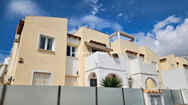 2 sovrum Lägenhet till salu i Villamartin, Orihuela med pool - 189 000 € (Ref: 9912234)