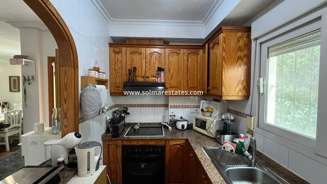 3 chambre Villa/Maison Semi-Mitoyenne à vendre à Playa Flamenca avec piscine - 325 000 € (Ref: 9918608)