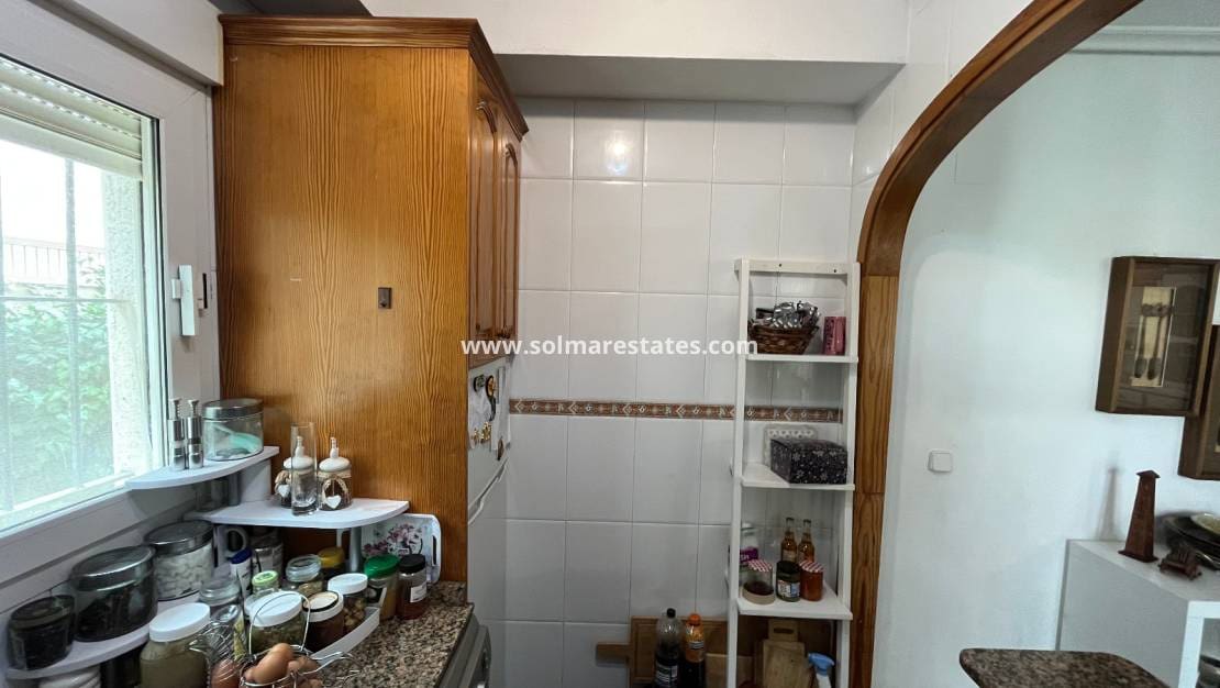 3 chambre Villa/Maison Semi-Mitoyenne à vendre à Playa Flamenca avec piscine - 325 000 € (Ref: 9918608)