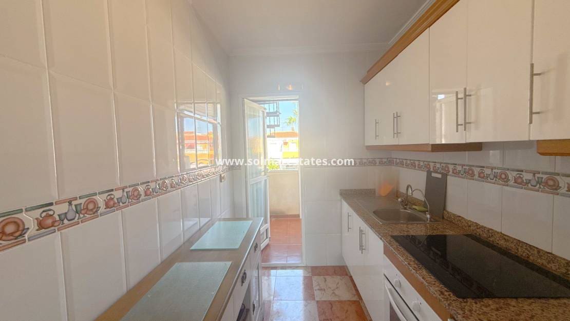 2 sypialnia Apartament na sprzedaż w Cabo Roig z basenem - 169 950 € (Ref: 9918765)