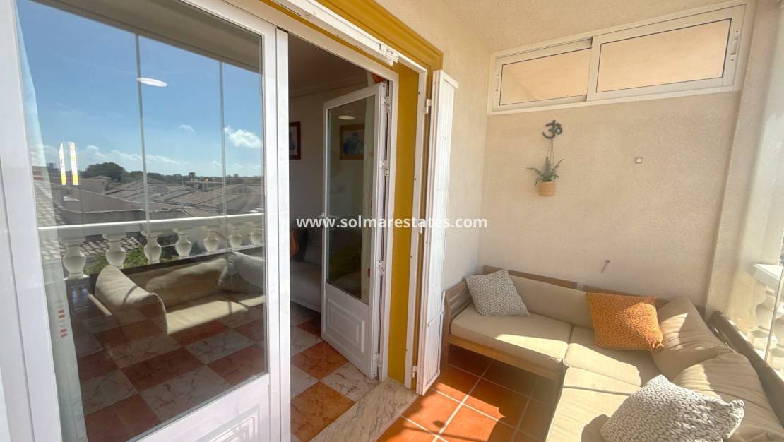 2 sypialnia Apartament na sprzedaż w Cabo Roig z basenem - 169 950 € (Ref: 9918765)
