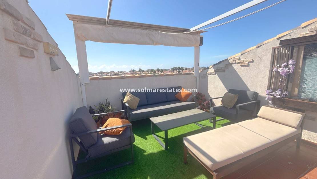 2 sypialnia Apartament na sprzedaż w Cabo Roig z basenem - 169 950 € (Ref: 9918765)