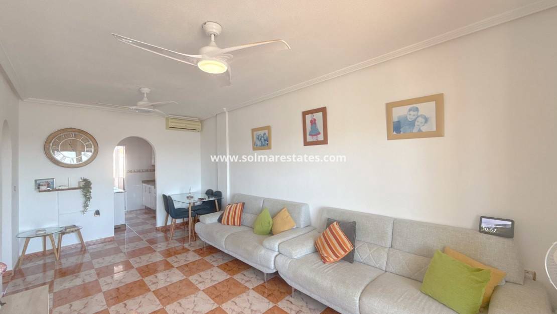 2 sypialnia Apartament na sprzedaż w Cabo Roig z basenem - 169 950 € (Ref: 9918765)