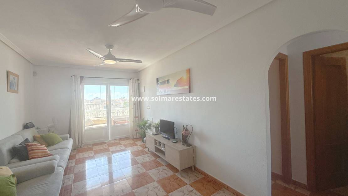 2 sypialnia Apartament na sprzedaż w Cabo Roig z basenem - 169 950 € (Ref: 9918765)
