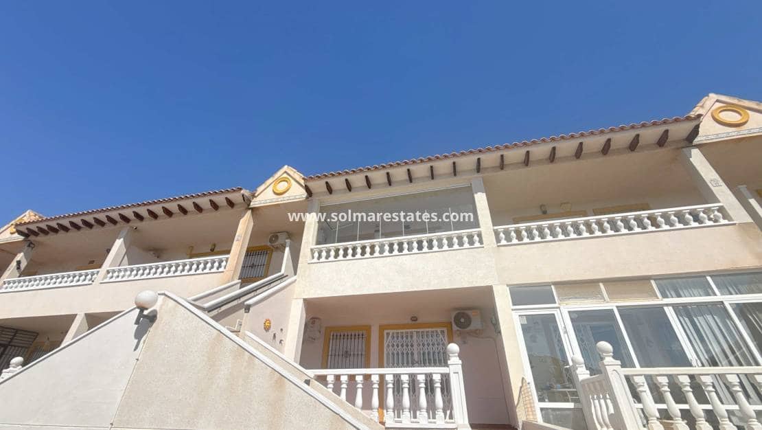 2 sypialnia Apartament na sprzedaż w Cabo Roig z basenem - 169 950 € (Ref: 9918765)