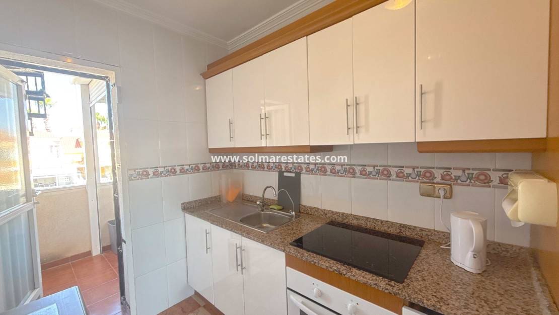 2 sypialnia Apartament na sprzedaż w Cabo Roig z basenem - 169 950 € (Ref: 9918765)