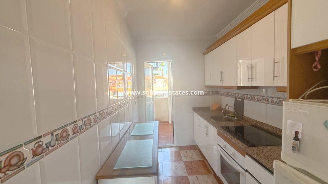 2 sypialnia Apartament na sprzedaż w Cabo Roig z basenem - 169 950 € (Ref: 9918765)