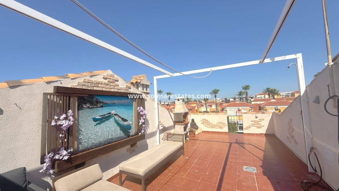 2 sypialnia Apartament na sprzedaż w Cabo Roig z basenem - 169 950 € (Ref: 9918765)