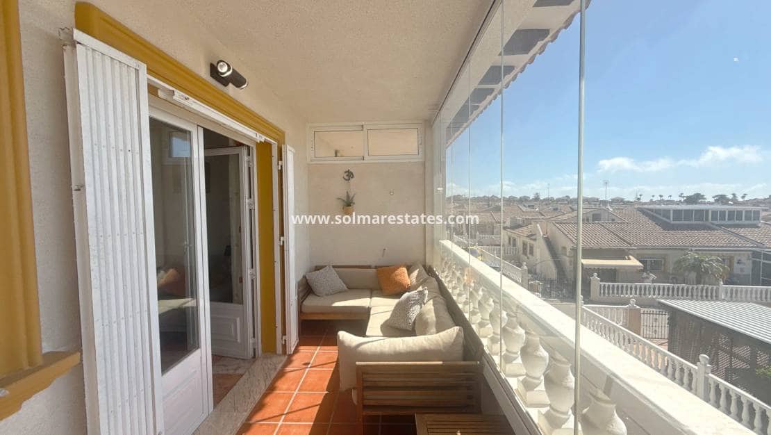 2 sypialnia Apartament na sprzedaż w Cabo Roig z basenem - 169 950 € (Ref: 9918765)