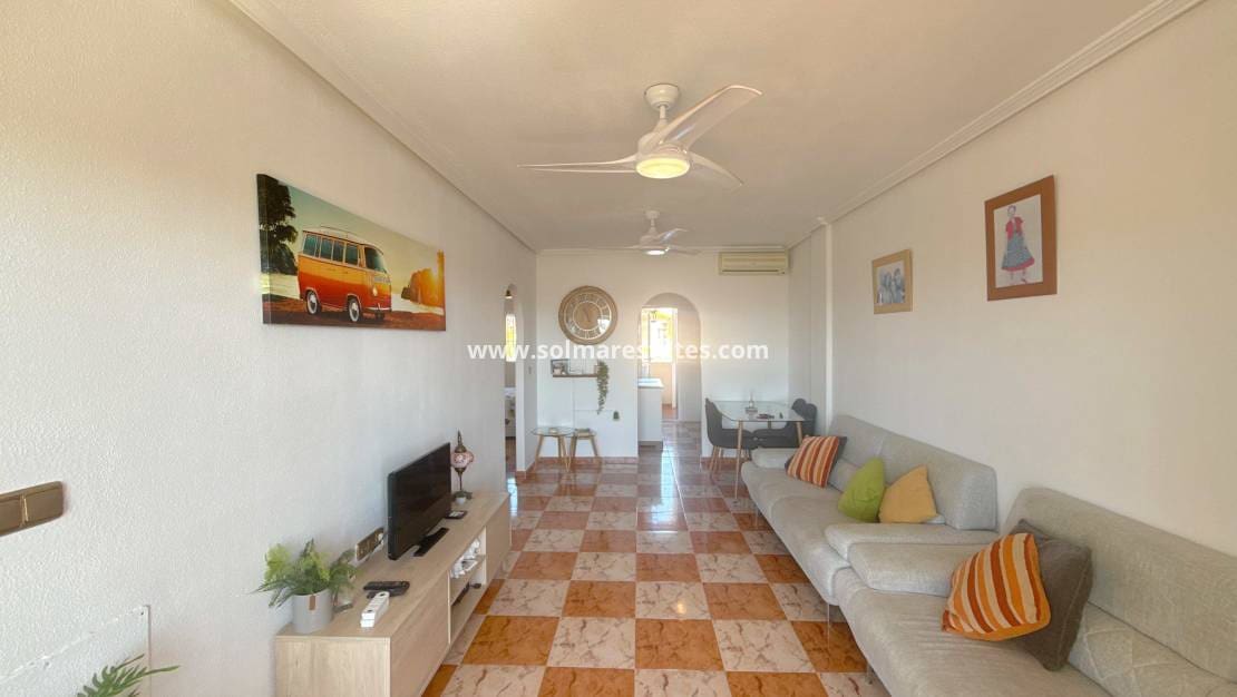 2 sypialnia Apartament na sprzedaż w Cabo Roig z basenem - 169 950 € (Ref: 9918765)