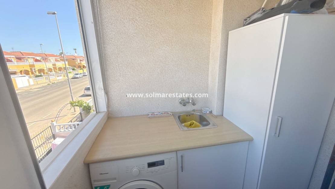 2 sypialnia Apartament na sprzedaż w Cabo Roig z basenem - 169 950 € (Ref: 9918765)