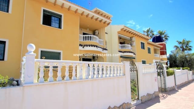 2 Zimmer Apartment zu verkaufen in Doña Pepa, Rojales mit Pool - 169.950 € (Ref: 9918766)