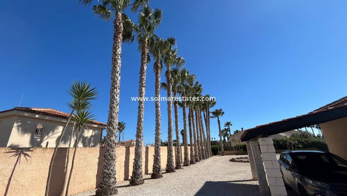 5 soveværelse Villa til salg i Catral med swimmingpool - € 449.995 (Ref: 9918767)