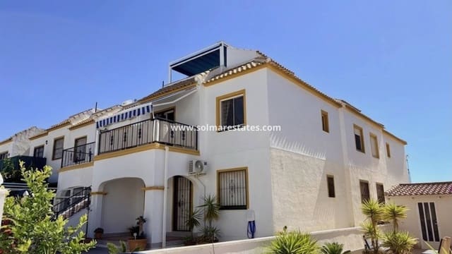 3 Zimmer Apartment zu verkaufen in La Florida, Orihuela mit Pool - 179.000 € (Ref: 9918768)