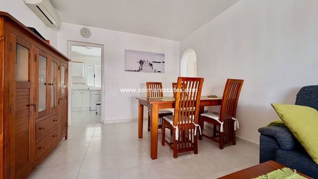 3 Zimmer Apartment zu verkaufen in La Florida, Orihuela mit Pool - 179.000 € (Ref: 9918768)