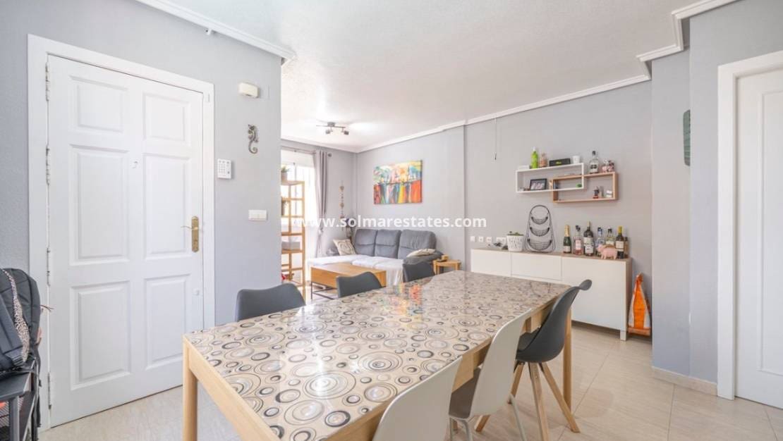 3 camera da letto Villetta Bifamiliare in vendita in Ciudad Quesada con piscina - 289.000 € (Rif: 9918769)