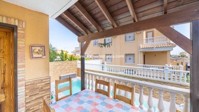 3 camera da letto Villetta Bifamiliare in vendita in Ciudad Quesada, Rojales con piscina - 289.000 € (Rif: 9918769)