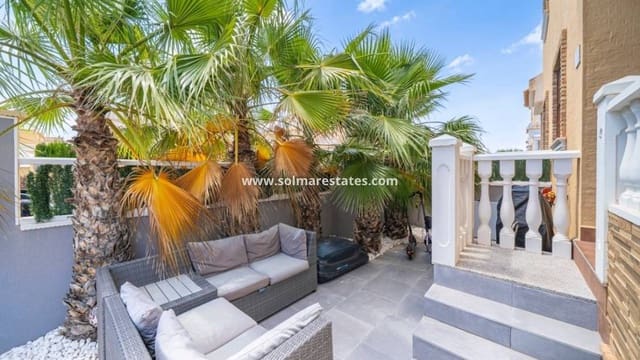 3 camera da letto Villetta Bifamiliare in vendita in Ciudad Quesada, Rojales con piscina - 289.000 € (Rif: 9918769)