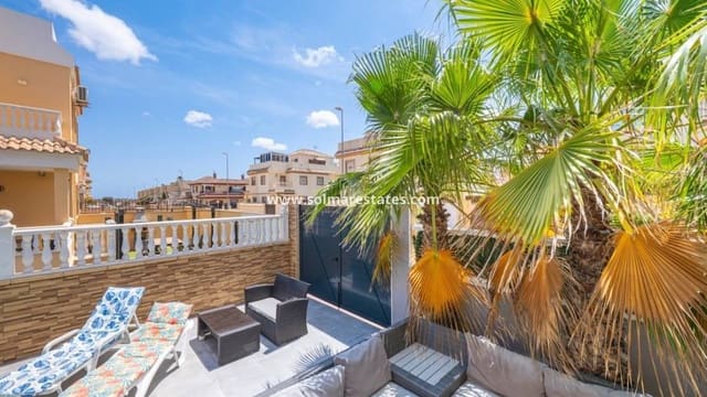 3 camera da letto Villetta Bifamiliare in vendita in Ciudad Quesada, Rojales con piscina - 289.000 € (Rif: 9918769)