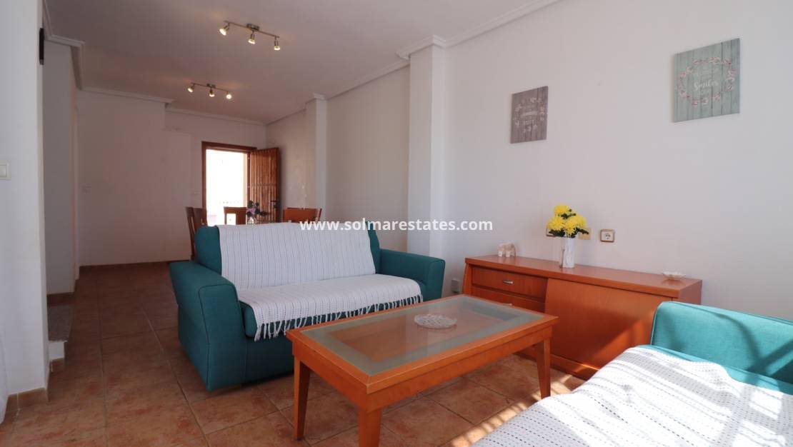 3 sovrum Villa till salu i San Miguel de Salinas med pool - 259 950 € (Ref: 9919201)