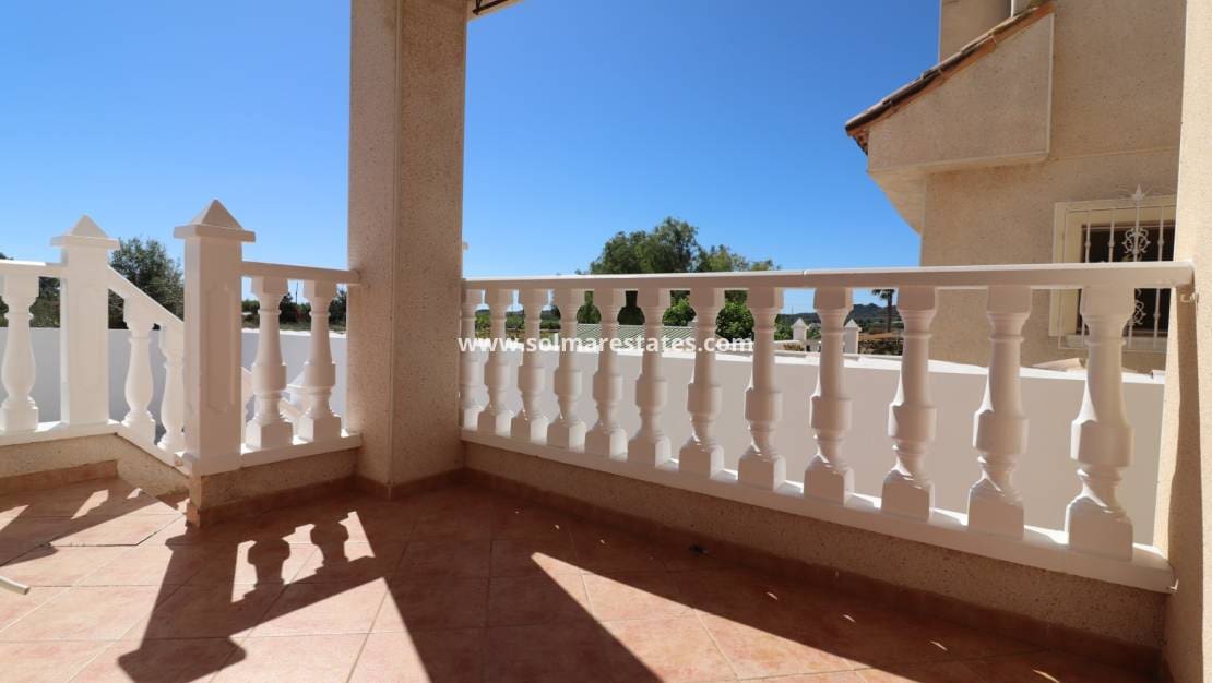 3 sovrum Villa till salu i San Miguel de Salinas med pool - 259 950 € (Ref: 9919201)