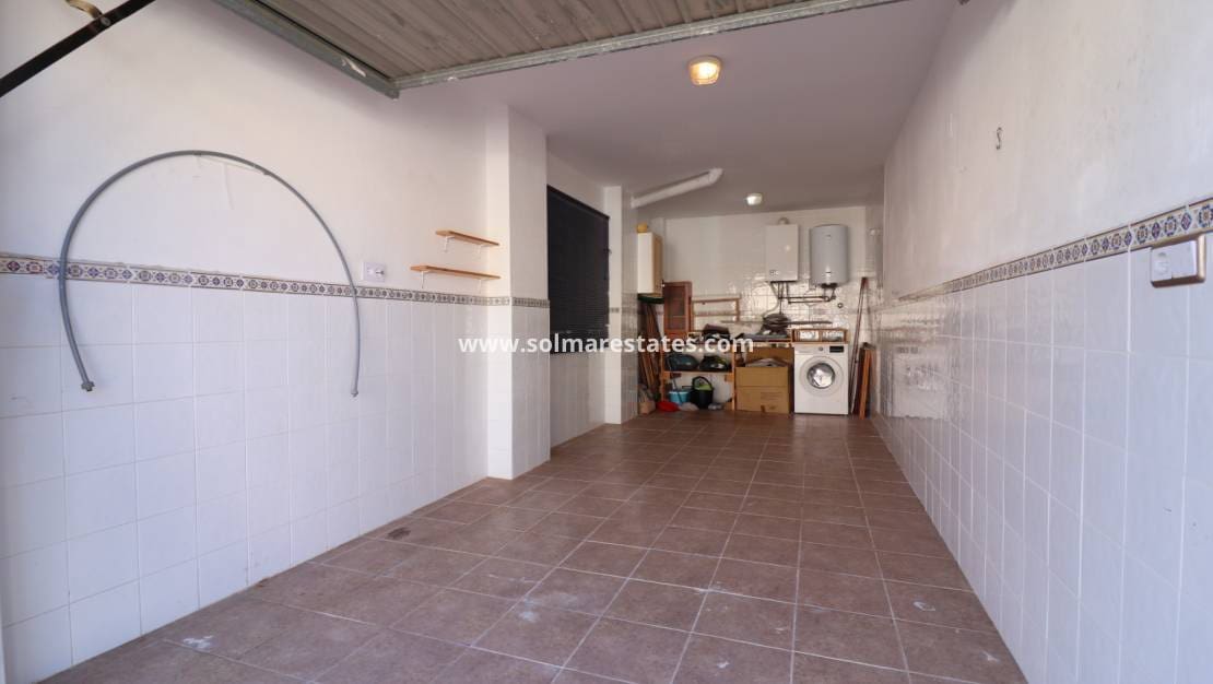 3 sovrum Villa till salu i San Miguel de Salinas med pool - 259 950 € (Ref: 9919201)
