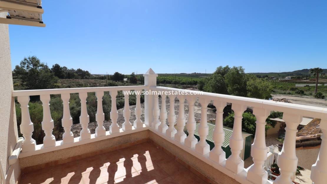 3 sovrum Villa till salu i San Miguel de Salinas med pool - 259 950 € (Ref: 9919201)