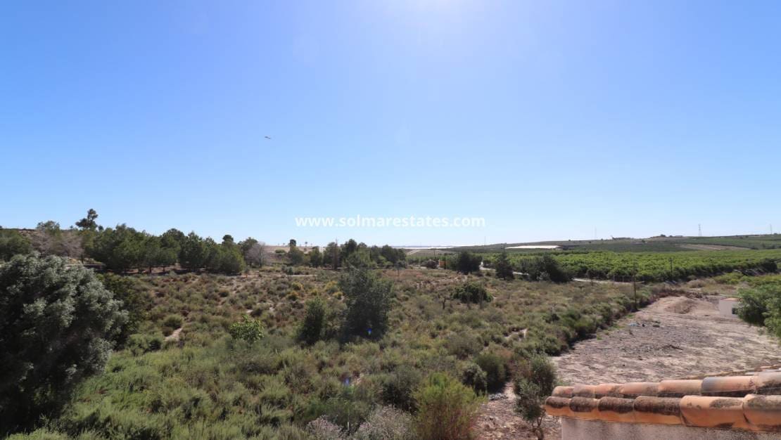 3 sovrum Villa till salu i San Miguel de Salinas med pool - 259 950 € (Ref: 9919201)