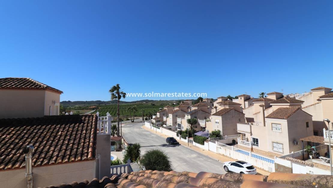 3 sovrum Villa till salu i San Miguel de Salinas med pool - 259 950 € (Ref: 9919201)