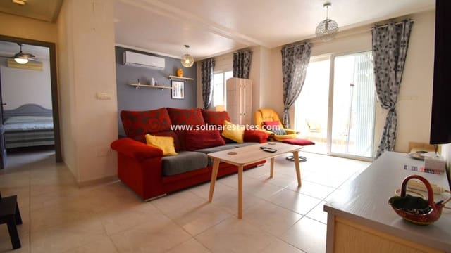 2 soverom Leilighet til salgs i Playa Flamenca, Orihuela med svømmebasseng - € 169 900 (Ref: 9919203)