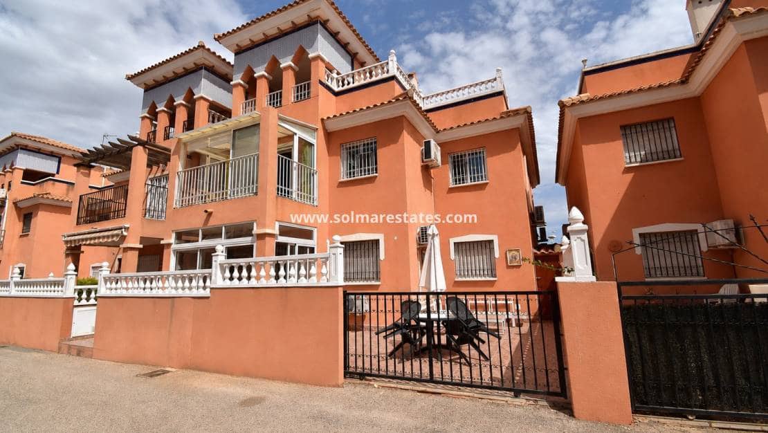 2 soverom Leilighet til salgs i Playa Flamenca med svømmebasseng - € 169 900 (Ref: 9919203)