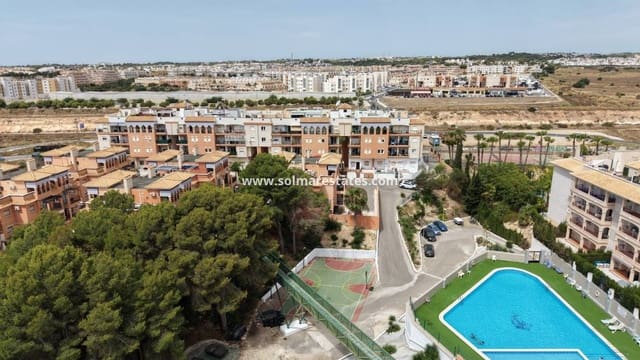 2 soverom Leilighet til salgs i Playa Flamenca, Orihuela med svømmebasseng - € 169 900 (Ref: 9919203)