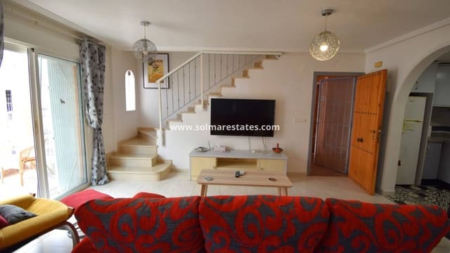2 soverom Leilighet til salgs i Playa Flamenca, Orihuela med svømmebasseng - € 169 900 (Ref: 9919203)