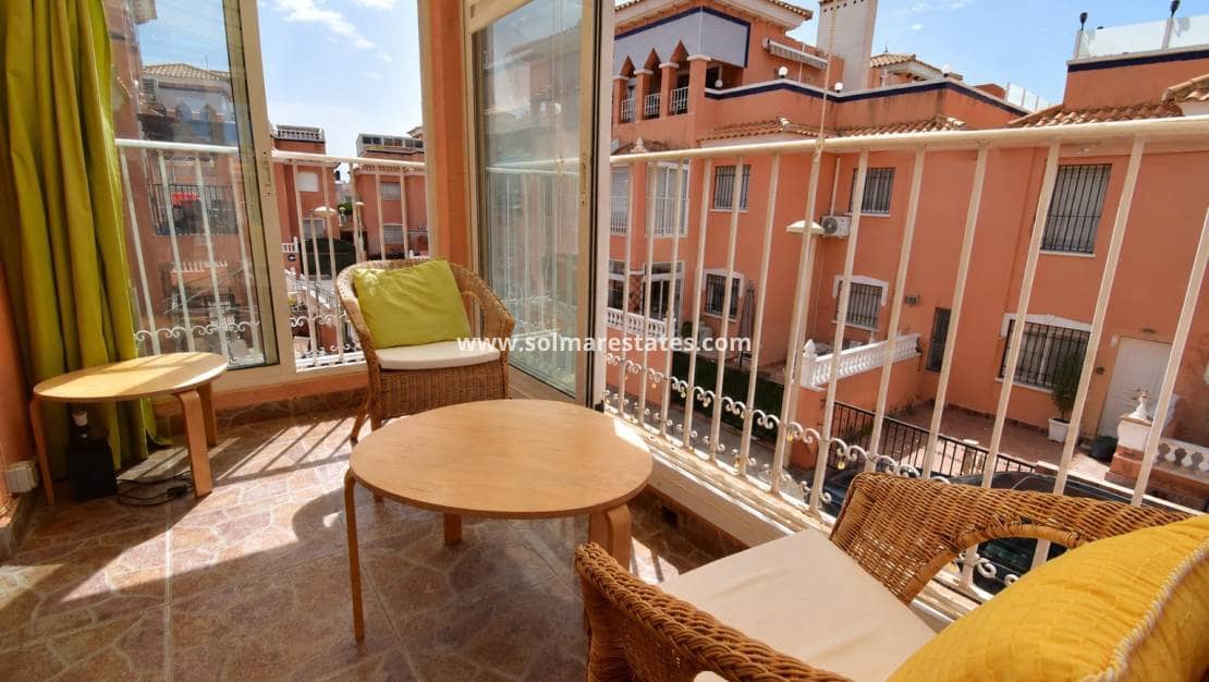 2 soverom Leilighet til salgs i Playa Flamenca med svømmebasseng - € 169 900 (Ref: 9919203)