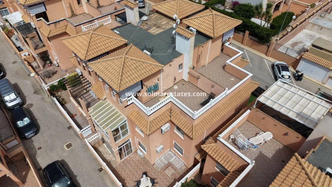 2 soverom Leilighet til salgs i Playa Flamenca med svømmebasseng - € 169 900 (Ref: 9919203)