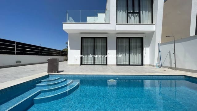 3 soverom Villa til salgs i Benijófar med svømmebasseng - € 399 000 (Ref: 9922691)
