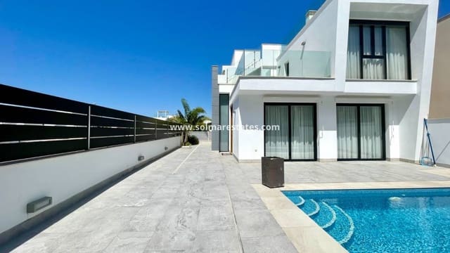 3 soverom Villa til salgs i Benijófar med svømmebasseng - € 399 000 (Ref: 9922691)