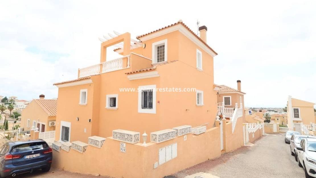 5 sypialnia Willa na sprzedaż w Villamartin z basenem - 385 000 € (Ref: 9922693)