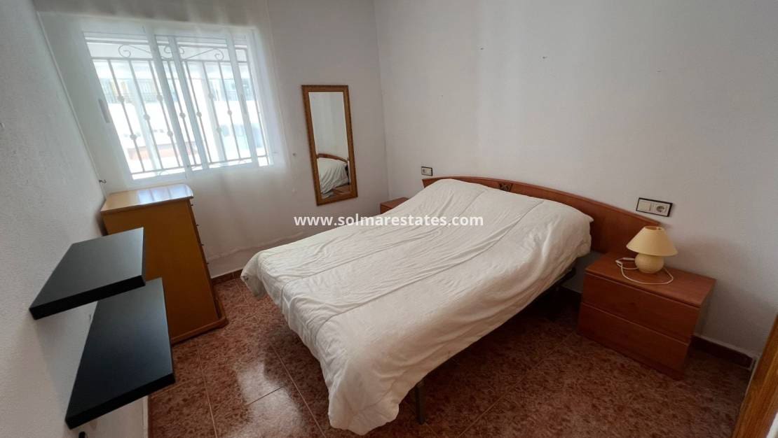 2 bedroom Apartment for sale in Los Montesinos with pool - € 125,000 (Ref: 9922695)