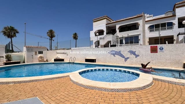 2 bedroom Apartment for sale in Los Montesinos with pool - € 125,000 (Ref: 9922695)