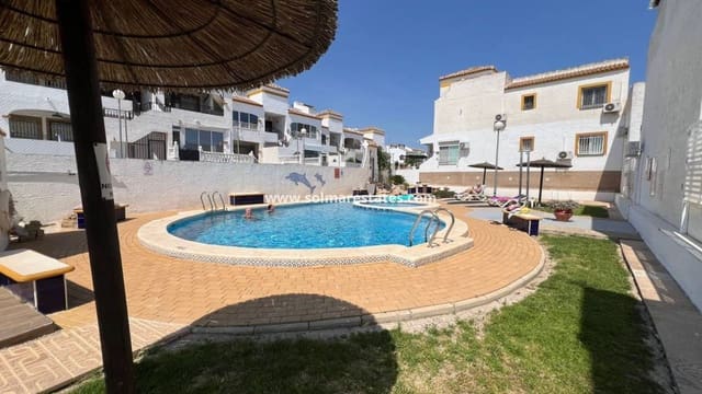 2 bedroom Apartment for sale in Los Montesinos with pool - € 125,000 (Ref: 9922695)