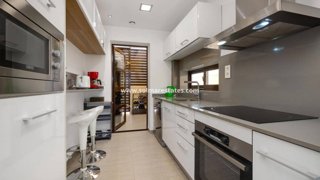 3 Zimmer Villa zu verkaufen in Pueblo Bravo mit Pool - 394.969 € (Ref: 9922696)