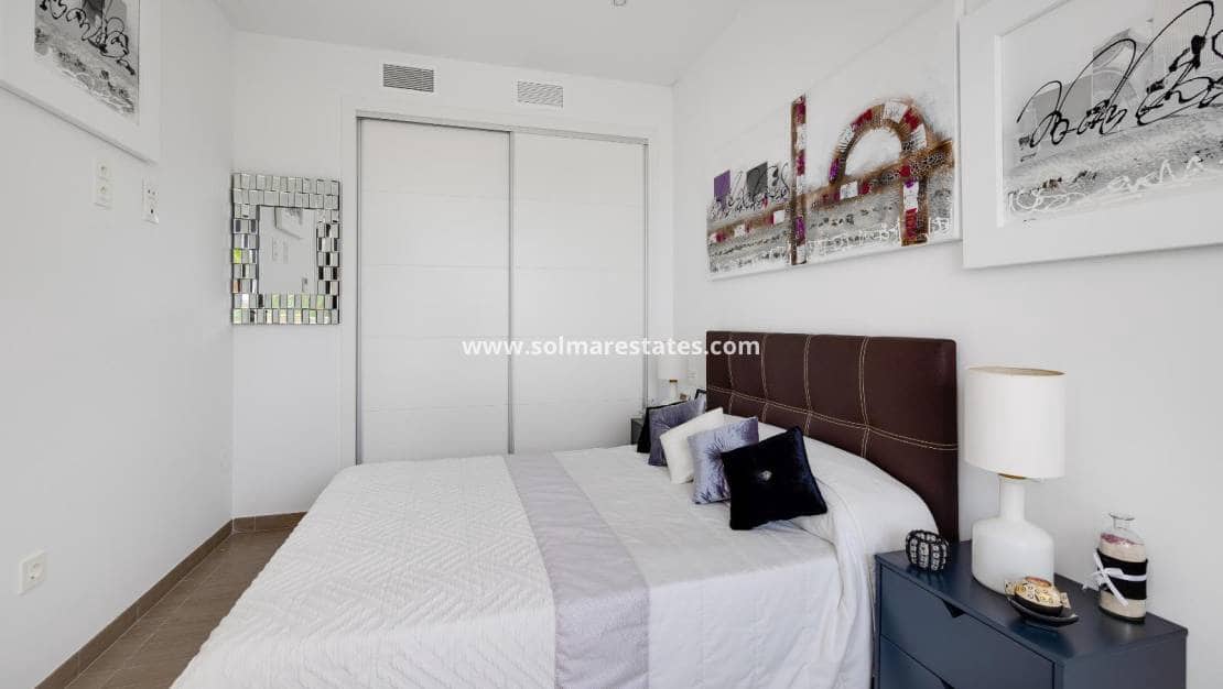 3 Zimmer Villa zu verkaufen in Pueblo Bravo mit Pool - 394.969 € (Ref: 9922696)