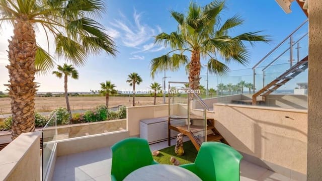 3 slaapkamer Villa te koop in Pueblo Bravo, Rojales met zwembad - € 394.969 (Ref: 9922696)