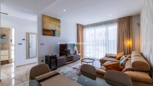 3 Zimmer Villa zu verkaufen in Ciudad Quesada, Rojales mit Pool - 399.000 € (Ref: 9922697)