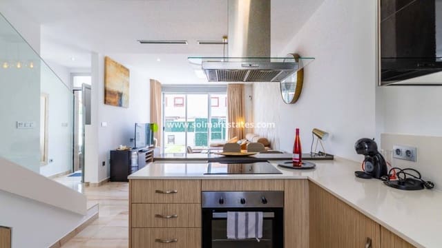 3 Zimmer Villa zu verkaufen in Ciudad Quesada, Rojales mit Pool - 399.000 € (Ref: 9922697)