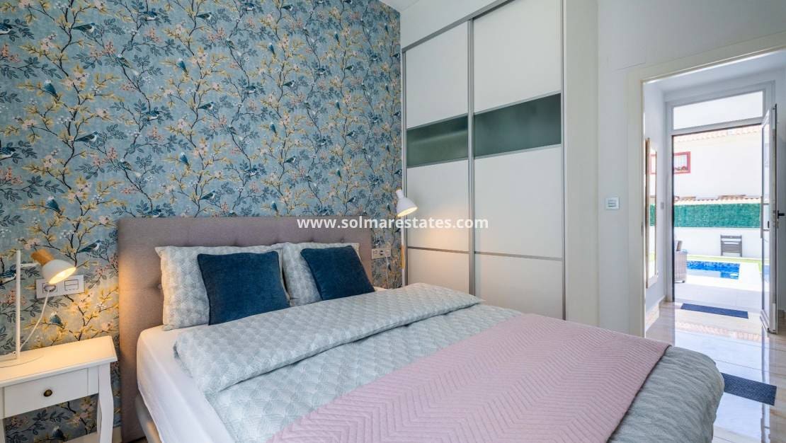 3 Zimmer Villa zu verkaufen in Ciudad Quesada mit Pool - 399.000 € (Ref: 9922697)